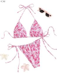 Shein Bikini Kétrészes Szett M - allegro - 1 105 Ft
