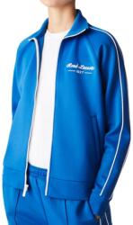 Lacoste Női pulóver Lacoste SF1267 pamut rózsaszín klasszikus méret 34 (SF7094-CU6)