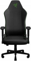 Razer Iskur V2 X NewGen gamer szék fekete-zöld ergonomikus (RZ38-05310700-R3G1)