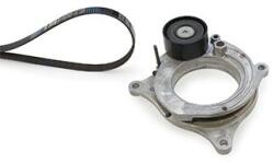 GATES Set curea transmisie cu caneluri GATES K056PK1163 (K056PK1163) - automobilus