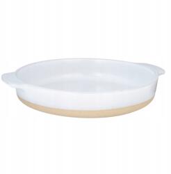 Lurch Terra Nova kerek sütőforma Ø26cm fehér/krémszínű (N)