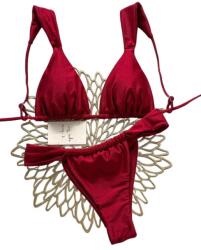 Shein Piros Kétrészes Bikini S