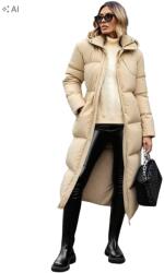 Shein Steppelt Női Kabát S - allegro - 5 045 Ft