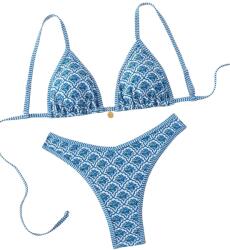 Shein Kétrészes Bikini MIX Minták S