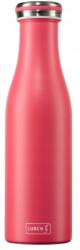 Lurch Divatos termo kulacs 00240934 500 ml pink (LU-00240934)