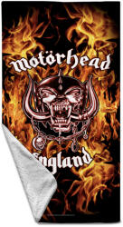 NNM prosop Motörhead - England Fire - 70x140 - TOMHFIRE-BA