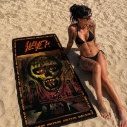 NNM prosop de plajă Slayer - Abyss - 80x160 - TOSLAYABY-BE