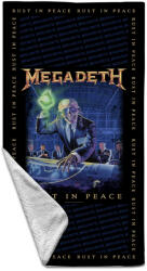 NNM prosop Megadeth - Rust In Peace - 70x140 - TOMEGARUST-BA