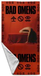 NNM prosop Bad Omens - Omens 3 - 70x140 - TOBOOM3-BA