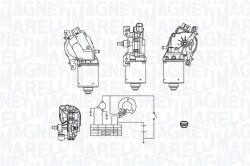 Magneti Marelli Motor stergator MAGNETI MARELLI 064381800010 (064381800010)