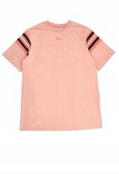 Fila Ruha női póló Fila Terri Oversized Tee pamut laza méret Xs (687935 A712)