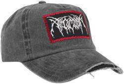 AFFLICTION șapcă AFFLICTION - WASHED AFFLICTION - washed gri - A31680-BLKH