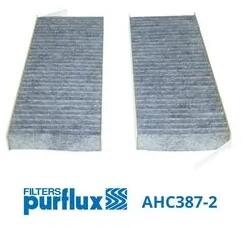 PURFLUX Filtru, Aer Habitaclu Ahc387-2 Renault Latitude (AHC387-2)
