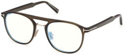 Tom Ford Ochelari barbati cu lentile pentru protectie calculator Tom Ford FT5982B 098 Rama ochelari