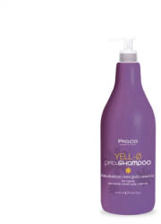 Pro.co Sampon pentru par blond cu efect antigalben YELL-O PROCO - 1000 ml (PYM)