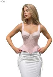 Shein Modellező Női Fűző S