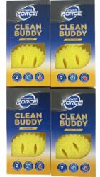  E4604 Power Force Tisztítószivacs szett Clean Buddy 2 db-os Daddy