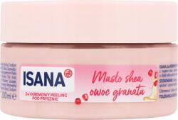 Isana Krémes Tusfürdő 2IN1 Shea Vaj Gránátalma Gyümölcs 200 ML