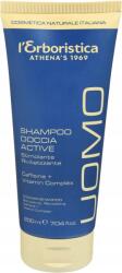Erboristica di Athena's Erboristica Uomo revitalizáló sampon és tusfürdő férfiaknak 200ml (8002842176006)