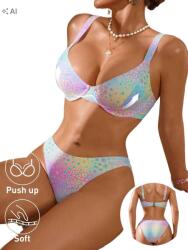 Shein Kétrészes Fürdőruha 80E M - allegro - 1 360 Ft