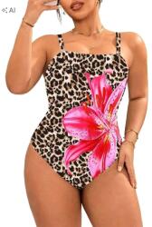 Shein Egyrészes Fürdőruha XXL Mintával - allegro - 1 510 Ft