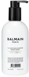 Balmain Paris Illuminating Silver Pearl, Sampon pentru par, 300 ml