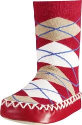 Playshoes Papucs Playshoes csúszásgátló otthoni gyerek zokni méret 23-26