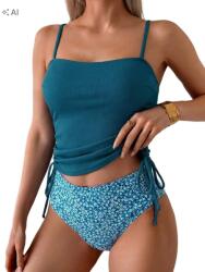 Shein Tankini Szett L-es Mintával - allegro - 2 095 Ft