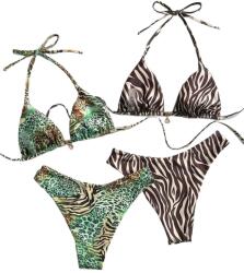 Shein Bikini Kétrészes Szett 2 Pár M - allegro - 2 095 Ft