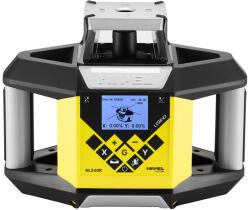 Nivel System NL340R Digital , nivela laser rotativa cu fascicul rosu (NL340R-Digital)