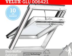  Fereastra de mansardă cu articulare mediană, electrică VELUX GLU 006421