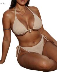 Shein Kötött Bikini Kétrészes XL - allegro - 1 105 Ft