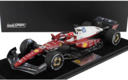  Modele auto și moto model 1/18 Scuderia Ferrari SF-25 Ch. Leclerc Monza GP 2025 - 1: 18 (lungime 25cm)