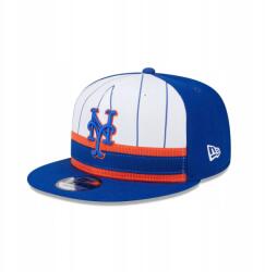 New Era uniszex klasszikus sapka egyenes baseball sapkával kék One Size (60436666)