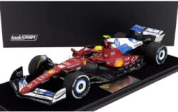  Modele auto și moto model 1/18 Scuderia Ferrari SF-25 L. Hamilton Miami GP 2025 - 1: 18 (lungime 25cm)