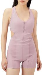 adidas Női overál Adidas sportos kényelmes rózsaszín edző tank méret 2XS (HD9545)