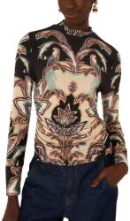 FARM RIO Top Jersey Blouse 360969-26085 tapestry dream beige
