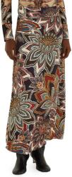 FARM RIO Fusta Maxi 368961-26088 tapestry flowers beige