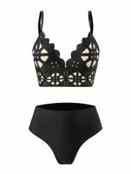 Shein Háromrészes Bikini Szett XL - allegro - 3 355 Ft