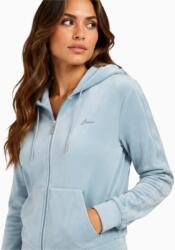 GUESS amalia full zip hoodie sweat l | Femei | Hanorace | Albastru | V6BQ07K6301-A73K