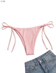 Shein Bikini Alsó Megkötős Xs - allegro - 1 510 Ft