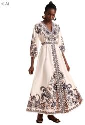 Shein Ruha Maxi L-es Mintával - allegro - 4 555 Ft