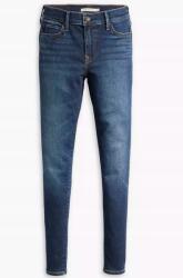 Levi's Levis 710 skinny farmernadrág közepes derékkal Xxs méret
