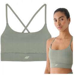 4F Alacsony Alátámasztású Edzőmelltartó Olívazöld/khaki L (4FWAW24USBAF138-43S-L)