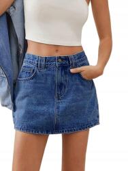 Shein Farmer Mini Szoknya M