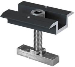 Corab Középső tartó a PB-096 rendszerhez, állítható 32-42 mm, 6 részes, fekete (14562221)