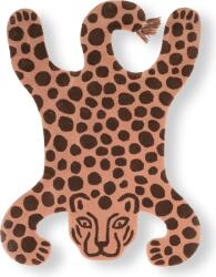 ferm LIVING Covor pentru copii Safari leopard 118 x 160 cm (9073) Covor