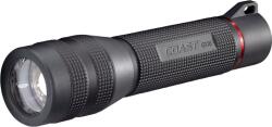 Coast Lanternă LED COAST GX30 2300 Lumeni - Dual Power, IP67, TWIST FOCUS®, PURE BEAM®, 6 baterii×AA incluse