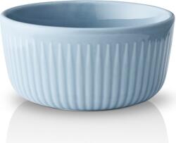 Eva Trio Bol Legio Nova Palette 10 cm, din porțelan, gri-albastru (888009) Castron