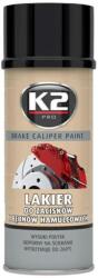 K2 Culoare etrier de frână K2 - negru (L346CA)